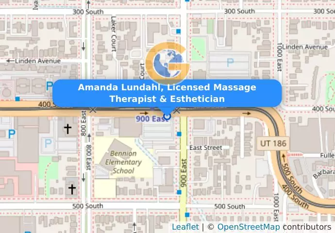 Amanda Lundahl, Licensed Massage Therapist & Esthetician