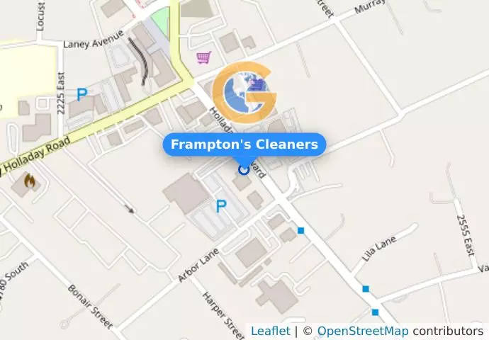 Frampton&apos;s Cleaners