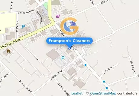 Frampton's Cleaners