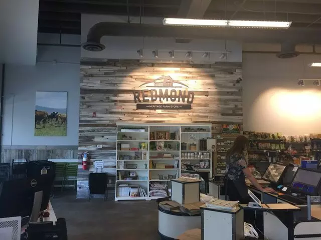 Redmond Heritage Farm Store