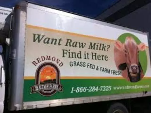 Redmond Heritage Farm Store
