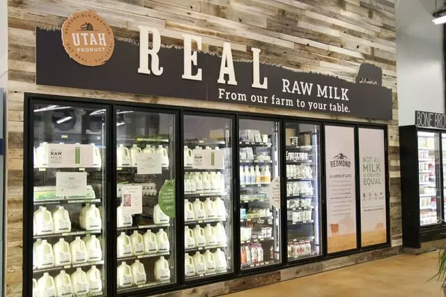 Redmond Heritage Farm Store