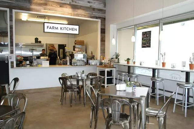 Redmond Heritage Farm Store