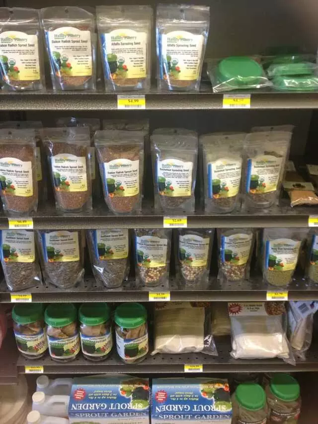 Redmond Heritage Farm Store