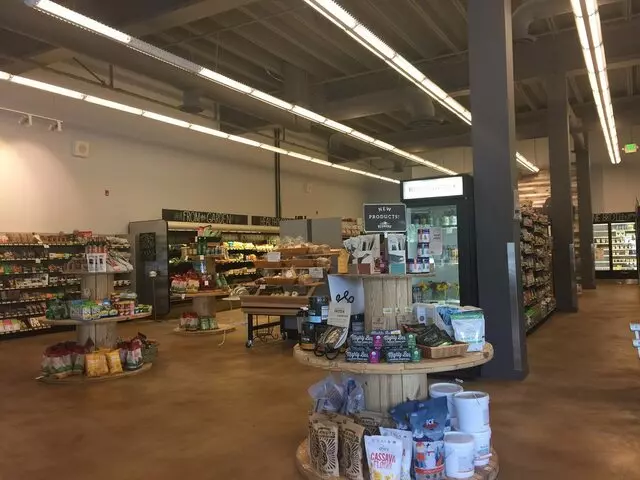 Redmond Heritage Farm Store
