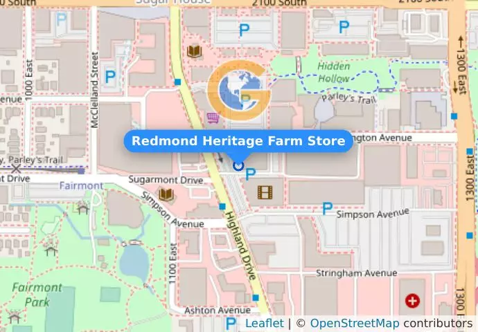 Redmond Heritage Farm Store