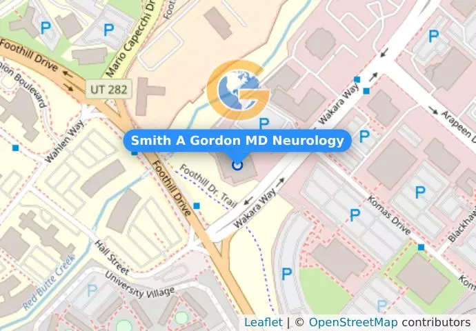 Smith A Gordon MD Neurology