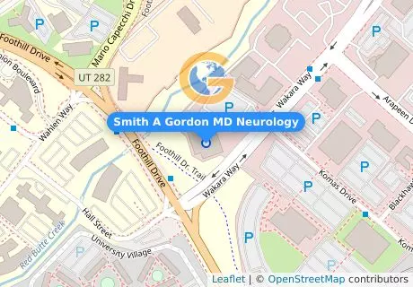 Smith A Gordon MD Neurology