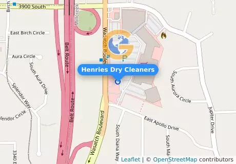 Henries Dry Cleaners