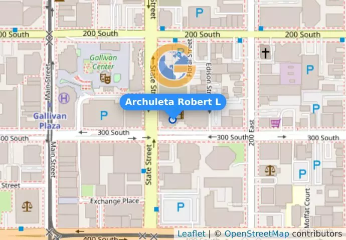 Archuleta Robert L