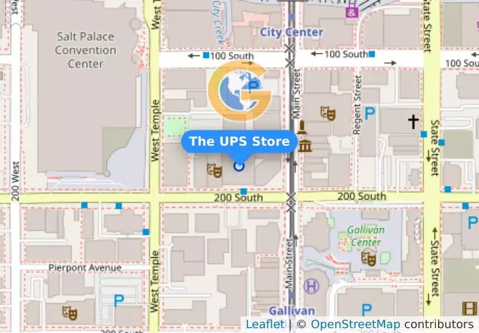 The UPS Store
