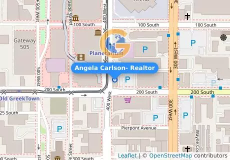 Angela Carlson- Realtor