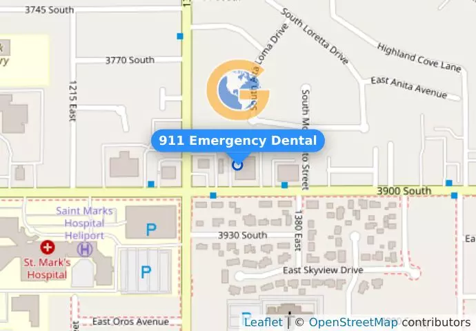 911 Emergency Dental