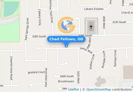 Chad Fellows, OD