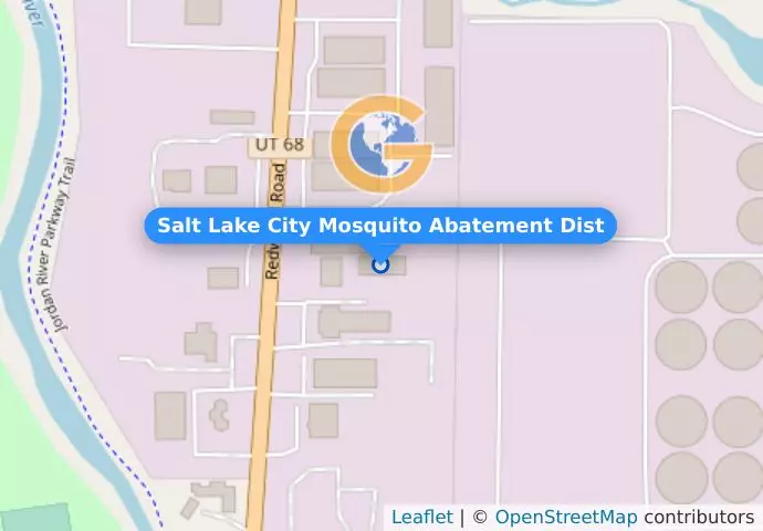 Salt Lake City Mosquito Abatement Dist