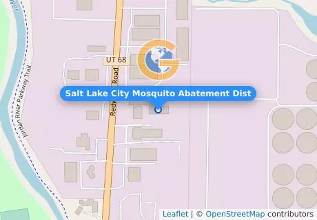 Salt Lake City Mosquito Abatement Dist