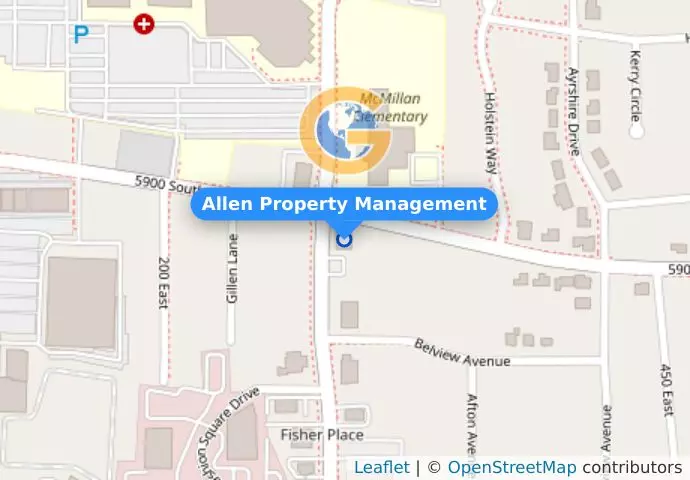 Allen Property Management