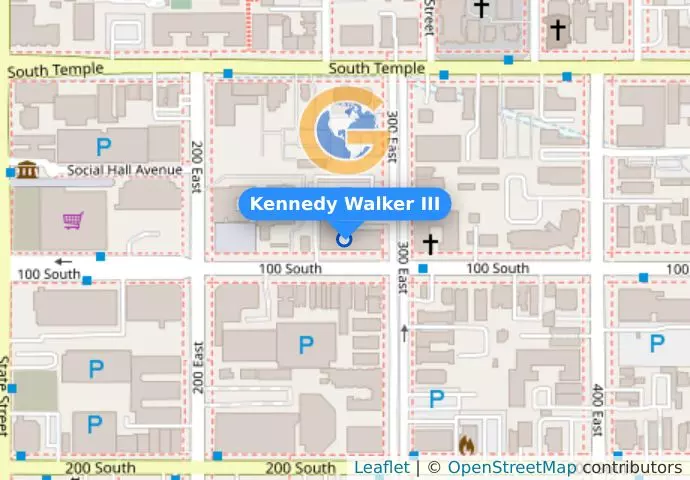 Kennedy Walker III