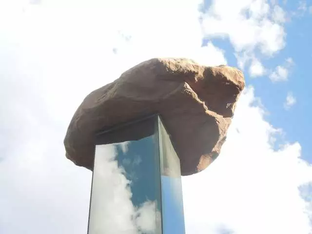 Asteroid Landed Softly