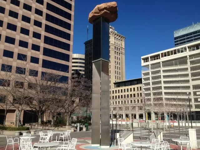 Asteroid Landed Softly