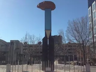 Asteroid Landed Softly