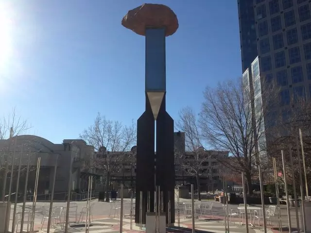 Asteroid Landed Softly