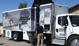Rocky Mountain Document Destruction