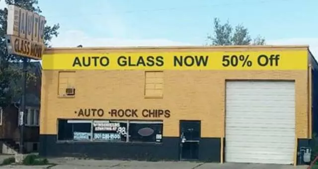 Auto Glass Now - Salt Lake City