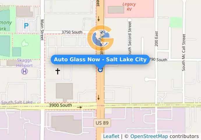 Auto Glass Now - Salt Lake City