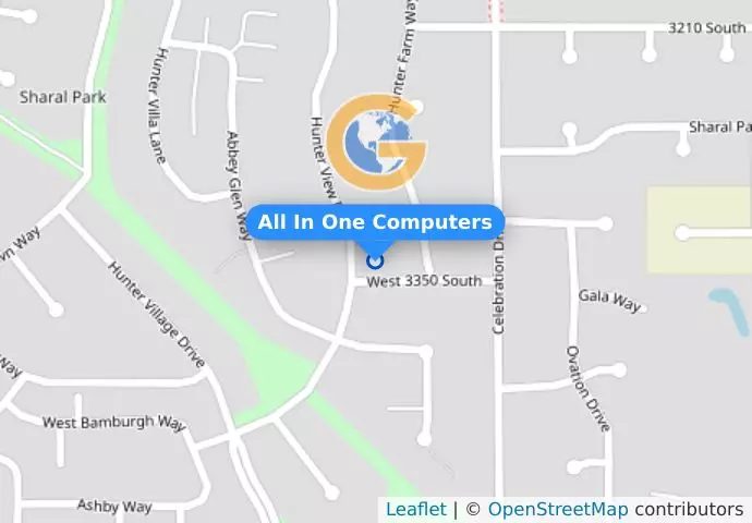 All In One Computers