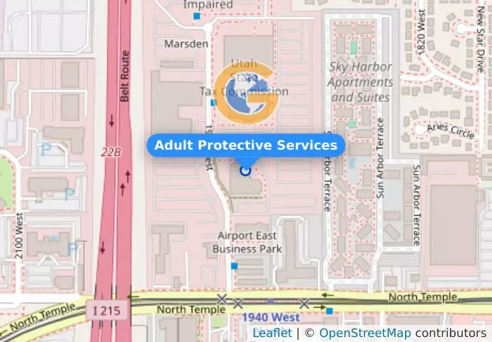 Adult Protective Services
