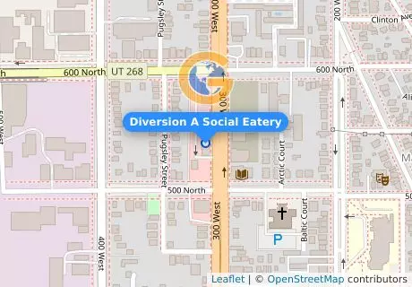 Diversion A Social Eatery