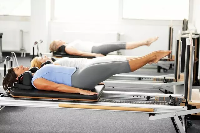 The Pilates Athlete