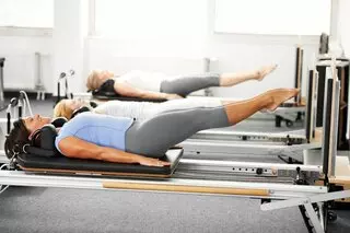 The Pilates Athlete