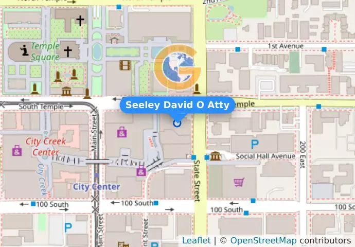 Seeley David O Atty