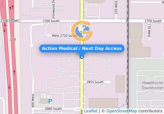 Action Medical / Next Day Access