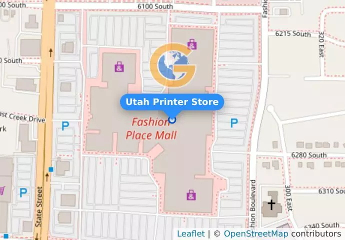 Utah Printer Store