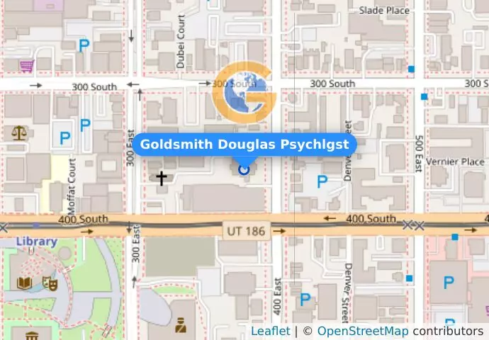 Goldsmith Douglas Psychlgst
