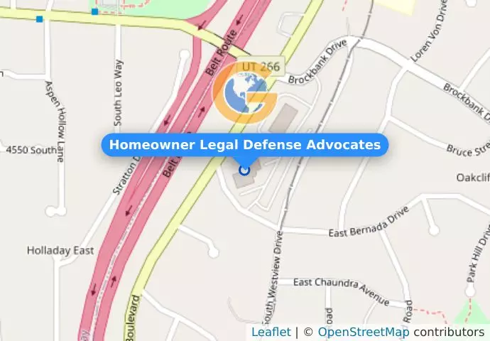 Homeowner Legal Defense Advocates
