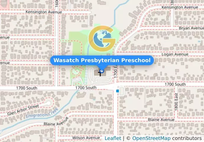 Wasatch Presbyterian Preschool