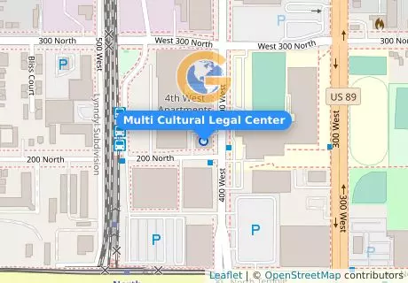 Multi Cultural Legal Center