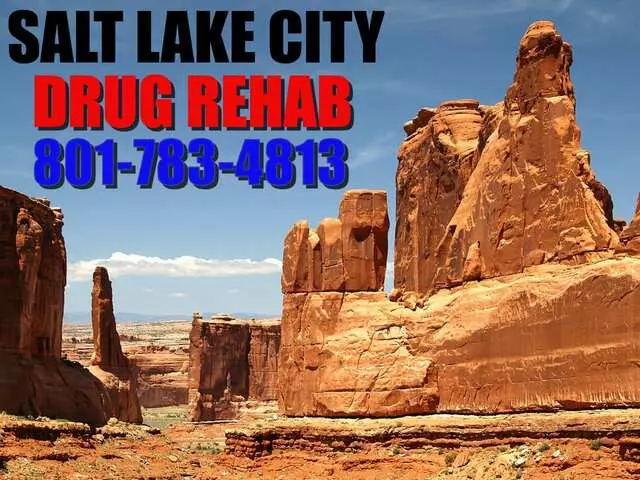 Salt Lake City Drug Rehab