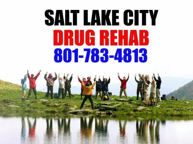 Salt Lake City Drug Rehab