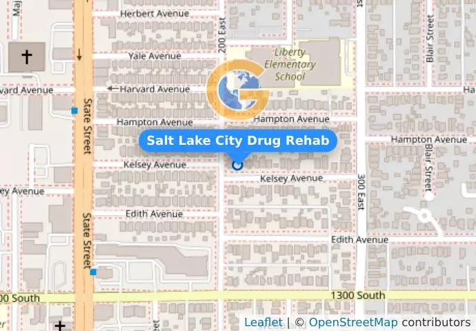 Salt Lake City Drug Rehab
