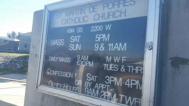 St Martin De Porres Church