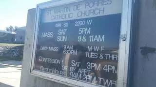 St Martin De Porres Church