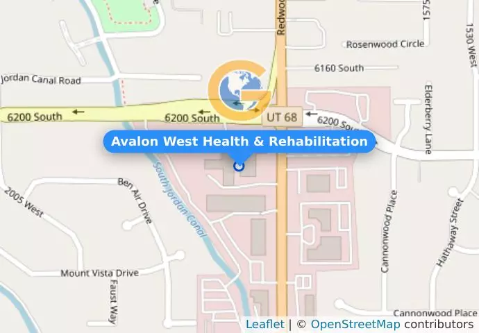 Avalon West Health & Rehabilitation