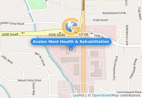 Avalon West Health & Rehabilitation