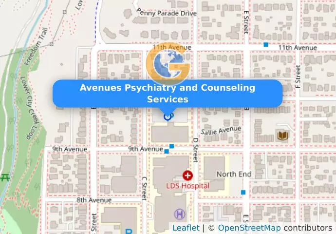 Avenues Psychiatry and Counseling Services