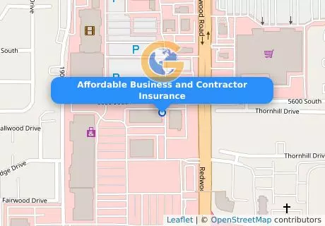 Affordable Business and Contractor Insurance